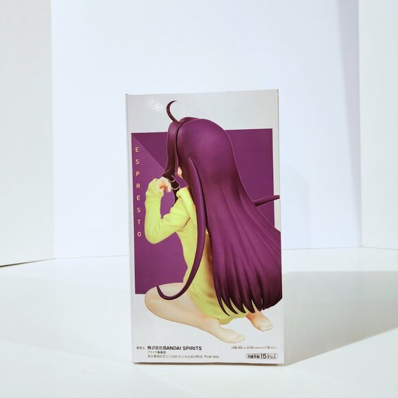 New Banpresto Espresto Sword Art Online Midnight Dream Yuuki Figure 13cm Japan - Picture 4 of 5